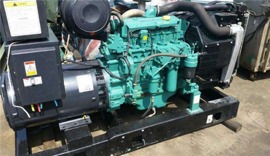 乌马河柴油发电机